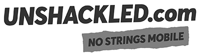unshackled